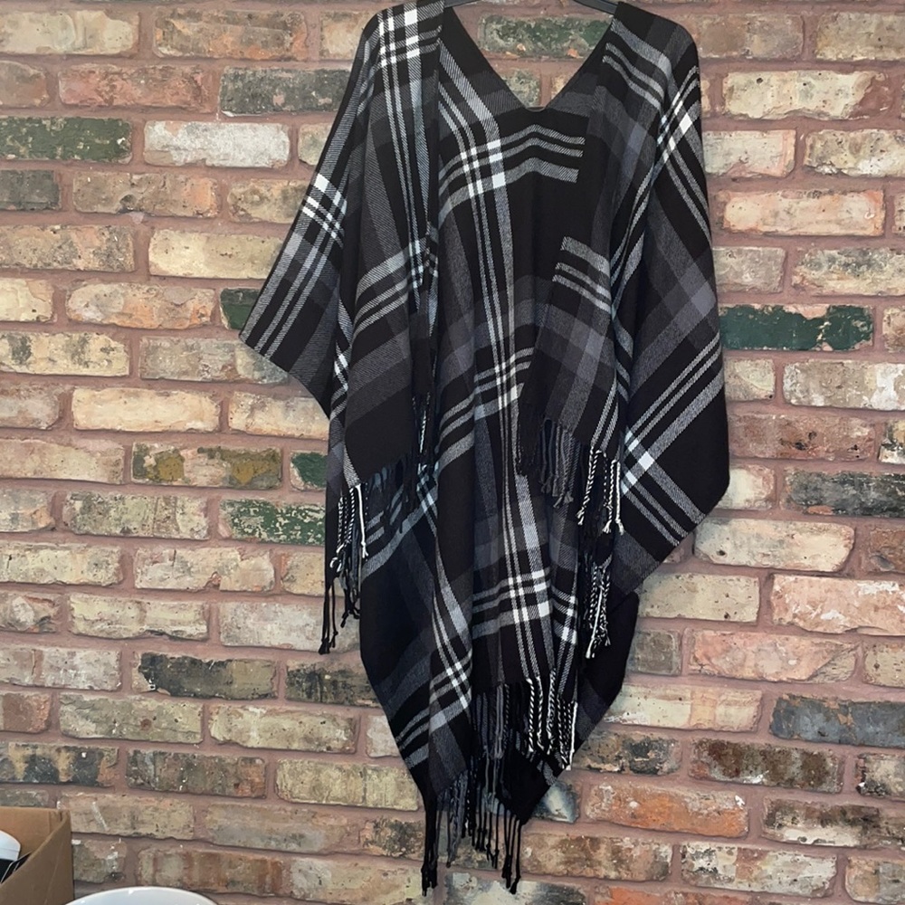Tunic w / fringe